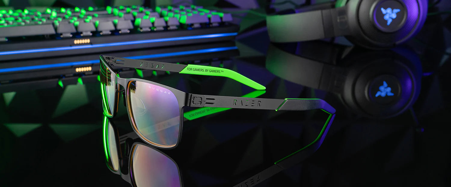 Gunnar Glasses: Reading, Prescription & Computer Glasses by Gunnar - Think24 Gaming & Gadgets Qatar Gunnar Glasses: Reading, Prescription & Computer Glasses by Gunnar - Think24 Gaming & Gadgets Qatar